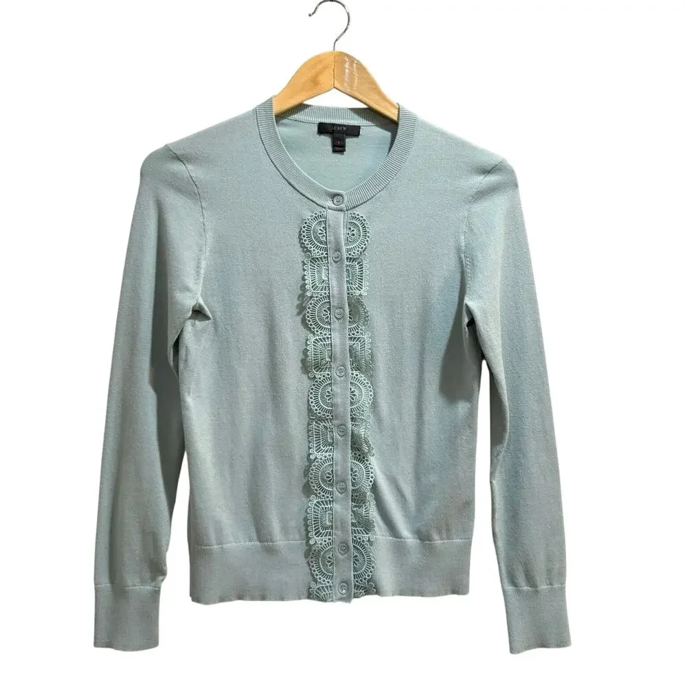 J. Crew Cardigan Size S Sweater